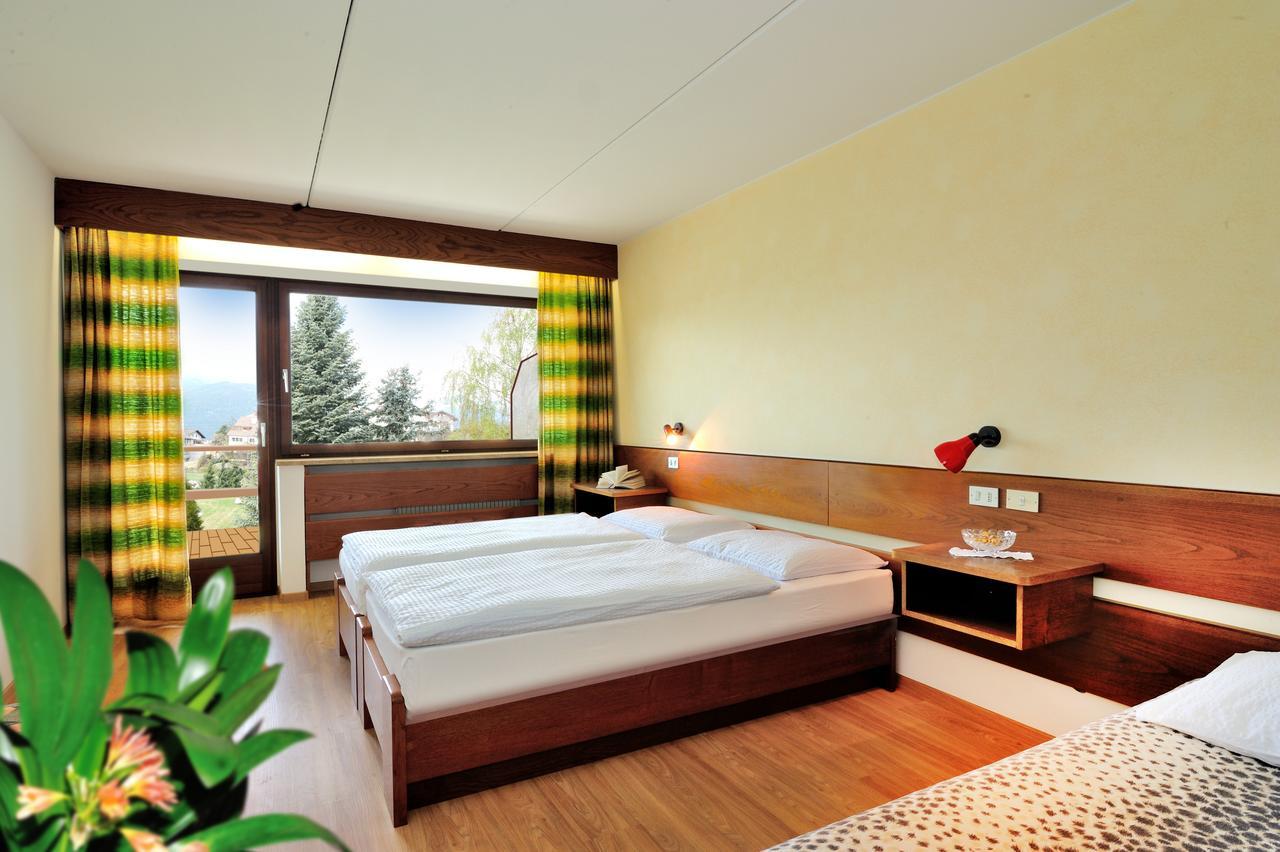 Hofstatt Residence Μπρεσανόνε Εξωτερικό φωτογραφία