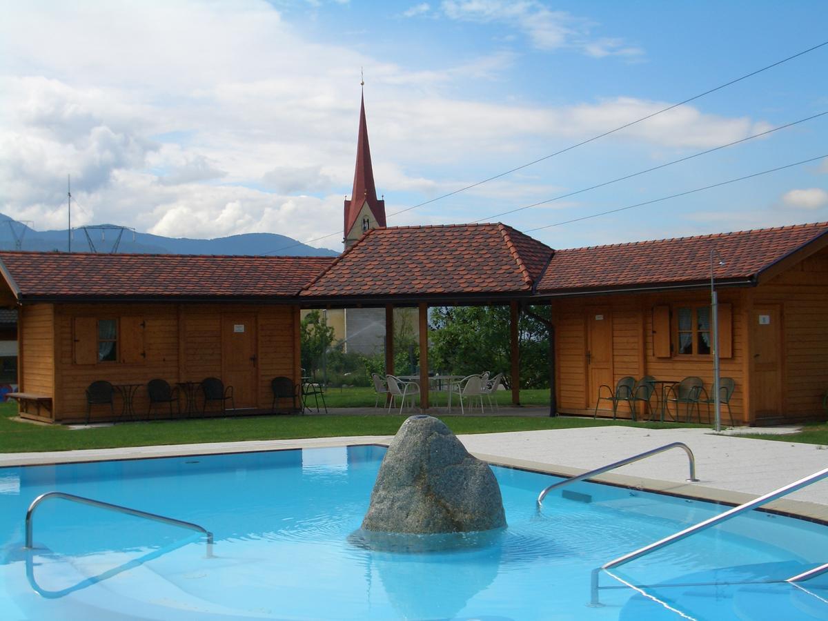 Hofstatt Residence Μπρεσανόνε Εξωτερικό φωτογραφία