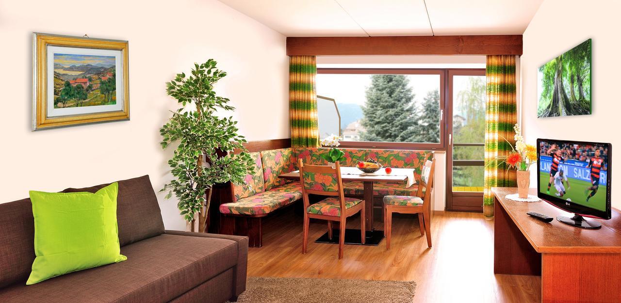Hofstatt Residence Μπρεσανόνε Εξωτερικό φωτογραφία