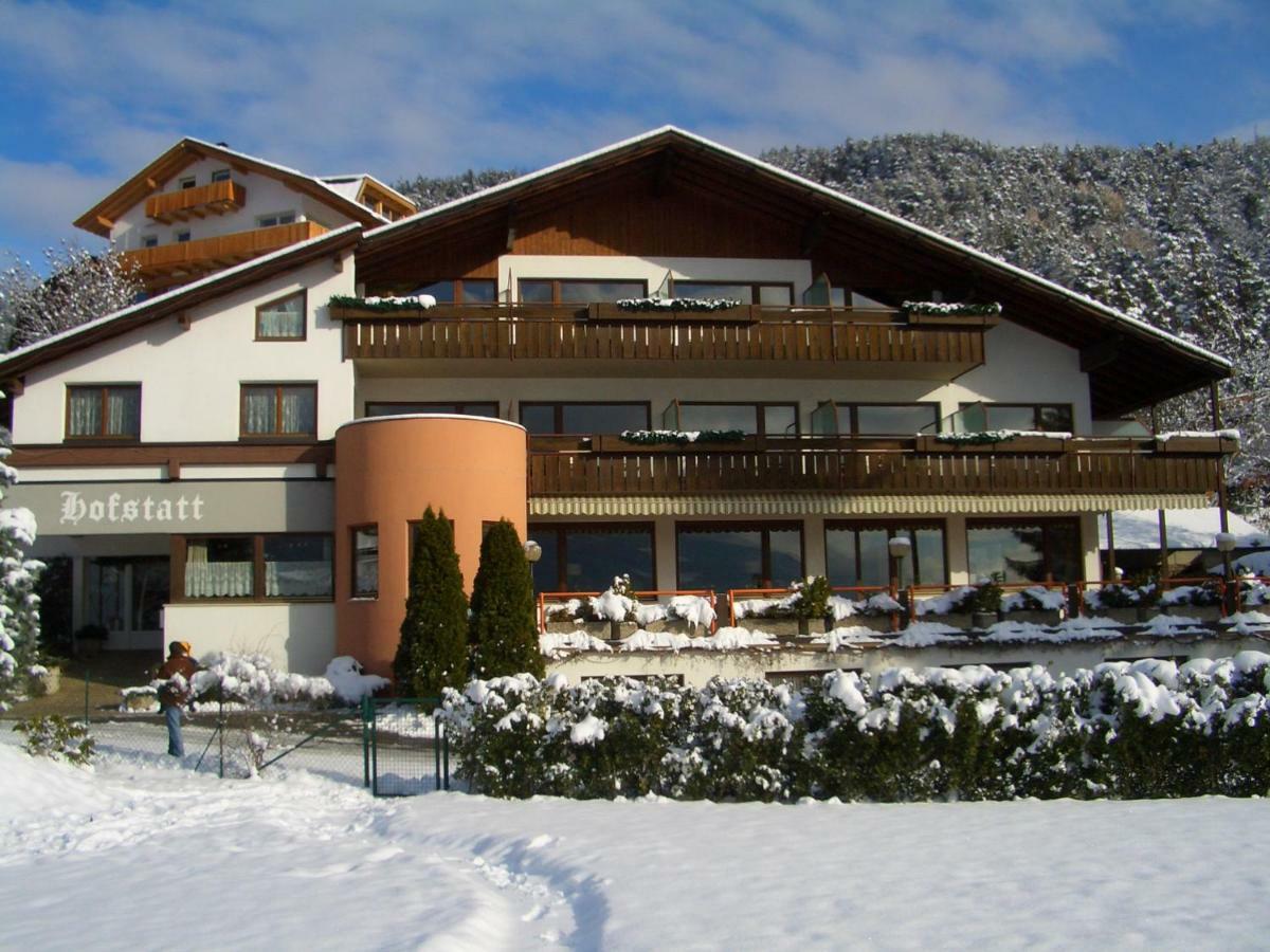 Hofstatt Residence Μπρεσανόνε Εξωτερικό φωτογραφία