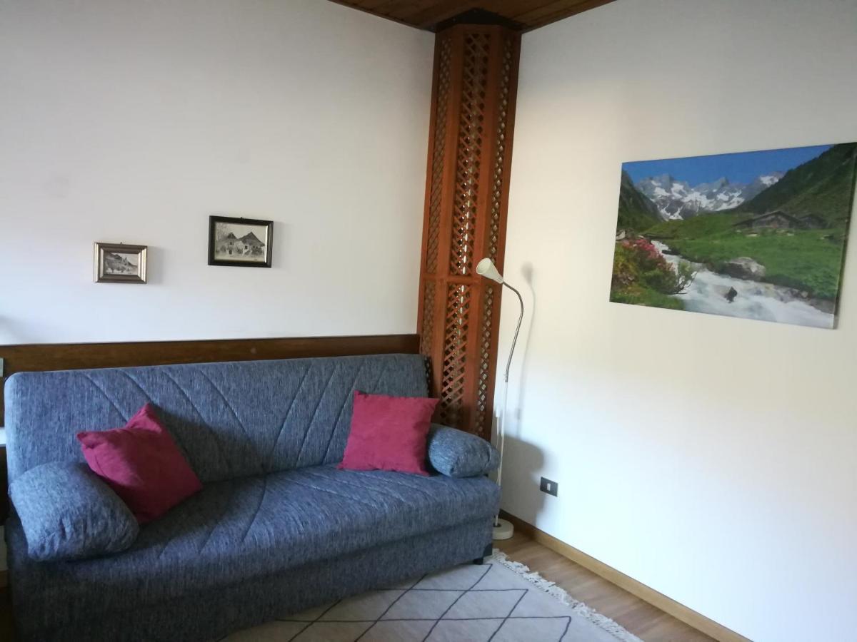 Hofstatt Residence Μπρεσανόνε Εξωτερικό φωτογραφία